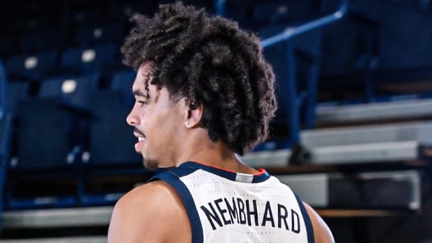 ryan nembhard gonzaga